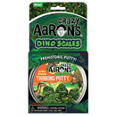 Crazy Aaron's Thinking Putty - Dino Scales