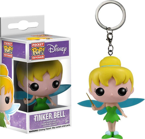 Peter Pan - Tinker Bell Pocket Pop! keychain