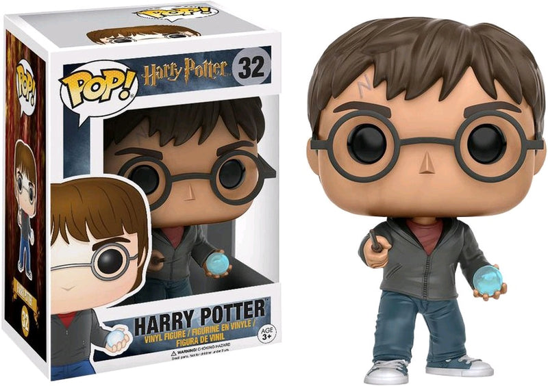 Harry Potter - Harry with Prophecy Orb Pop! Vinyl