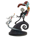 The Nightmare Before Christmas - Jack, I'm Flying Q-Fig Elite Figure