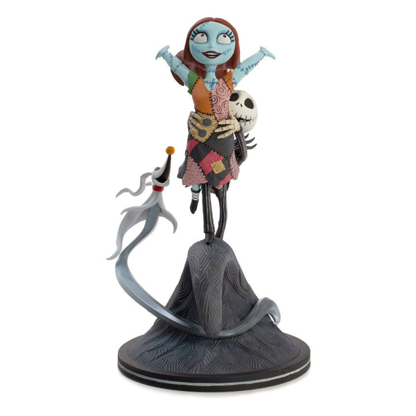 The Nightmare Before Christmas - Jack, I'm Flying Q-Fig Elite Figure