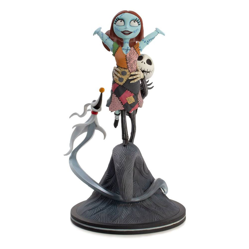 The Nightmare Before Christmas - Jack, I'm Flying Q-Fig Elite Figure