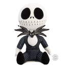 The Nightmare Before Christmas - Jack Skellington Zippermouth Plush