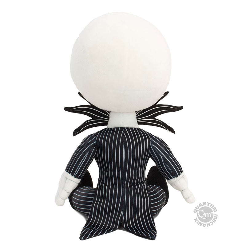 The Nightmare Before Christmas - Jack Skellington Zippermouth Plush