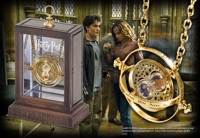 Harry Potter - Time Turner Necklace