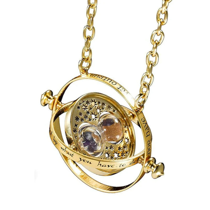 Harry Potter - Time Turner Necklace