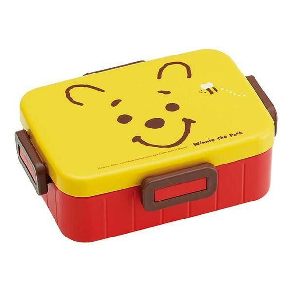 Winnie the Pooh Face Bento Box 650ml