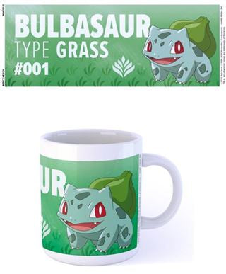 Pokemon Mug - Bulbasaur