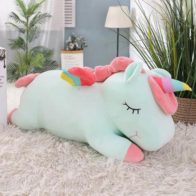 Unicorn Blanket Plush
