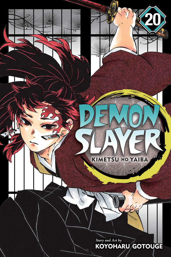 Manga - Demon Slayer: Kimetsu no Yaiba, Vol. 20