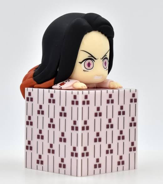 Demon Slayer: Kimetsu No Yaiba - Nezuko Collection - Hikkake Figure Set of 3