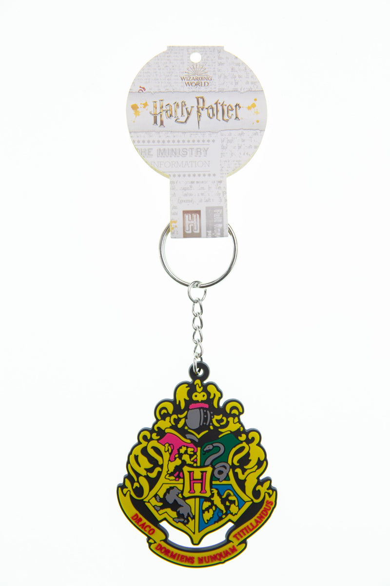 Harry Potter 2D Keychain Assortment In CDU