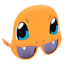 Big Characters Charmander Sun-Staches