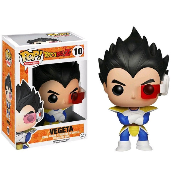 Dragon Ball Z - Vegeta Pop! Vinyl