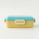 Disney Retro Mickey and Minnie Slim Bento Box 530ml