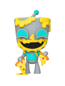 Invader Zim - GIR eating Pizza Pop! Vinyl [RS]