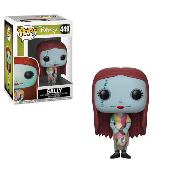 The Nightmare Before Christmas - Sally with Basket Pop! Vinyl