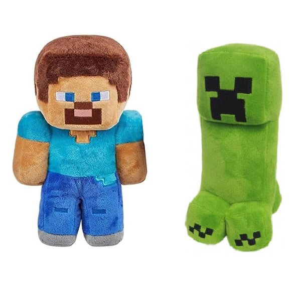 Minecraft 7" Basic Plush Assortment