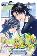 Manga - Rosario+Vampire: Season II, Vol. 5