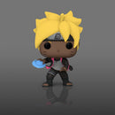 Boruto - Boruto with Rasengan Glow Pop! Vinyl [RS]