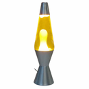 Lava Lamp Yellow/Yellow