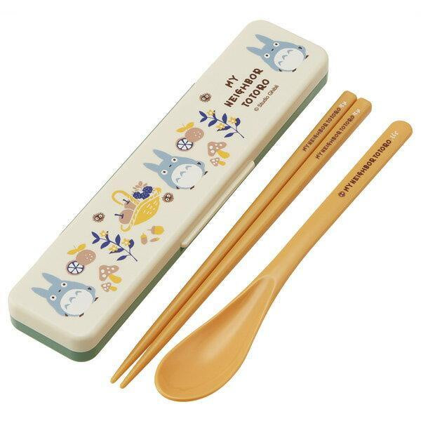 Totoro Chopsticks & Spoon set | Harvest