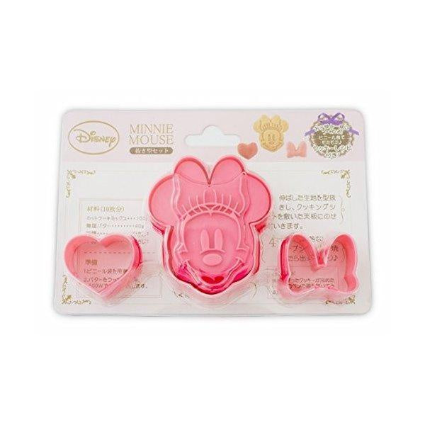 Cookie Mold | Minnie Mouse