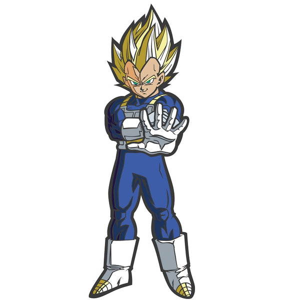 Dragon Ball Z - FiGPiN - Super Saiyan Vegeta