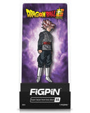 Dragon Ball Super - FiGPiN - Super Saiyan Rose Goku Black STD