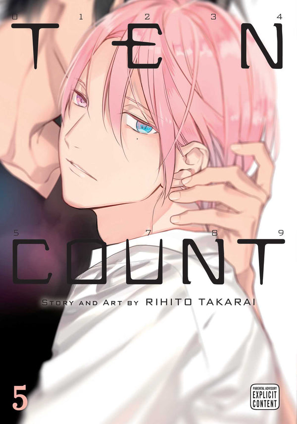 Manga - Ten Count, Vol. 5