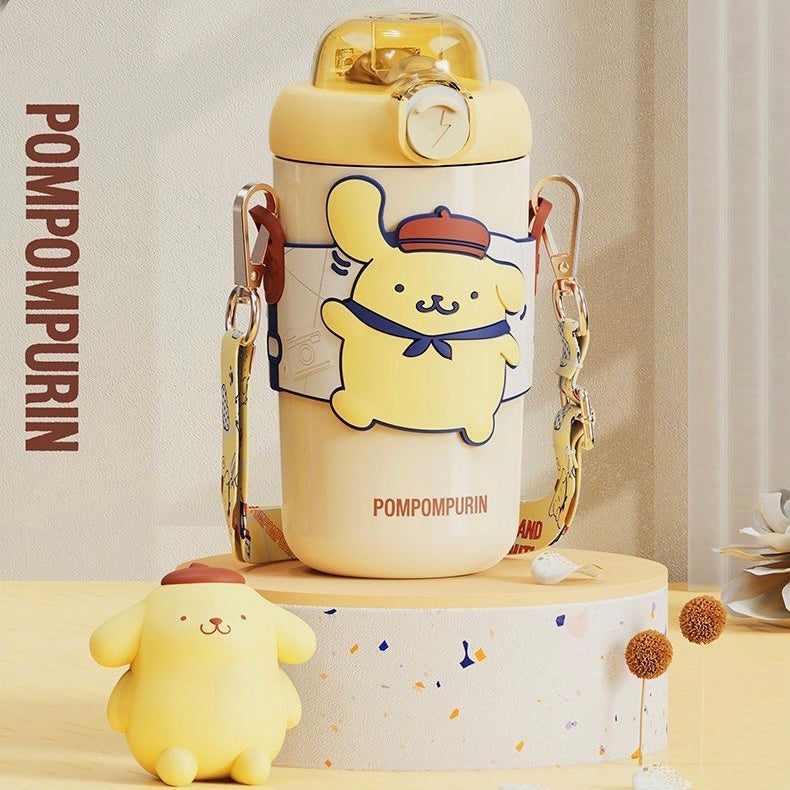 Sanrio Characters Stainless Steel Travel Cup