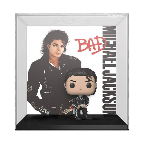 Michael Jackson - Bad Pop! Album