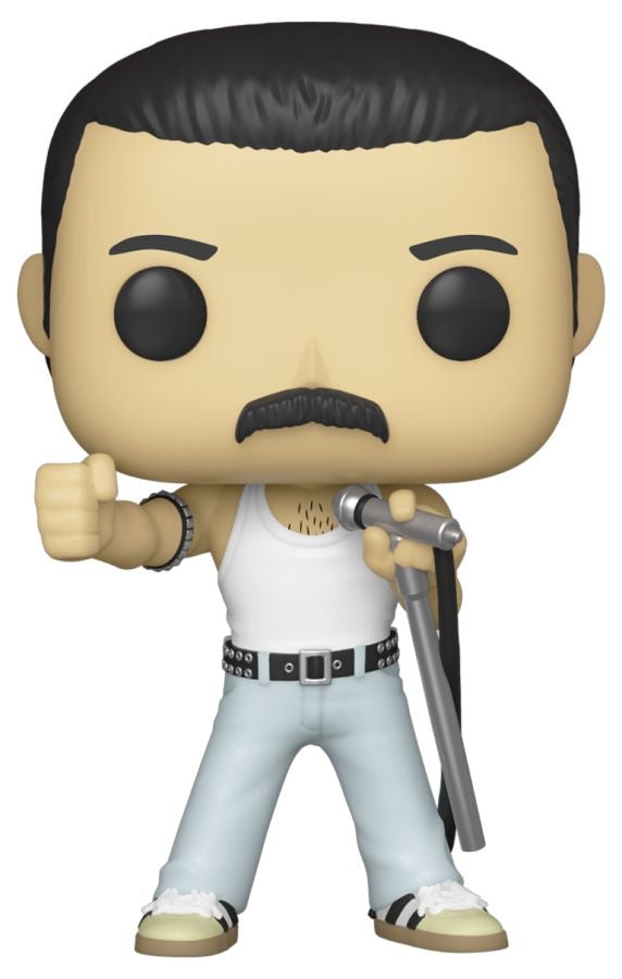 Queen - Freddie Mercury Radio Gaga Pop! Vinyl