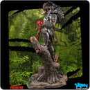 Predator - Predator 1:6 Scale Statue with Alternative Portrait