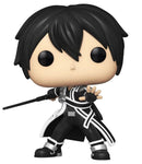 Sword Art Online - Kirito (v2) Pop! Vinyl