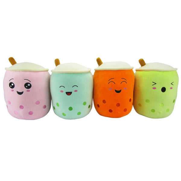 Bubble Tea Plush Assortment - 30cm