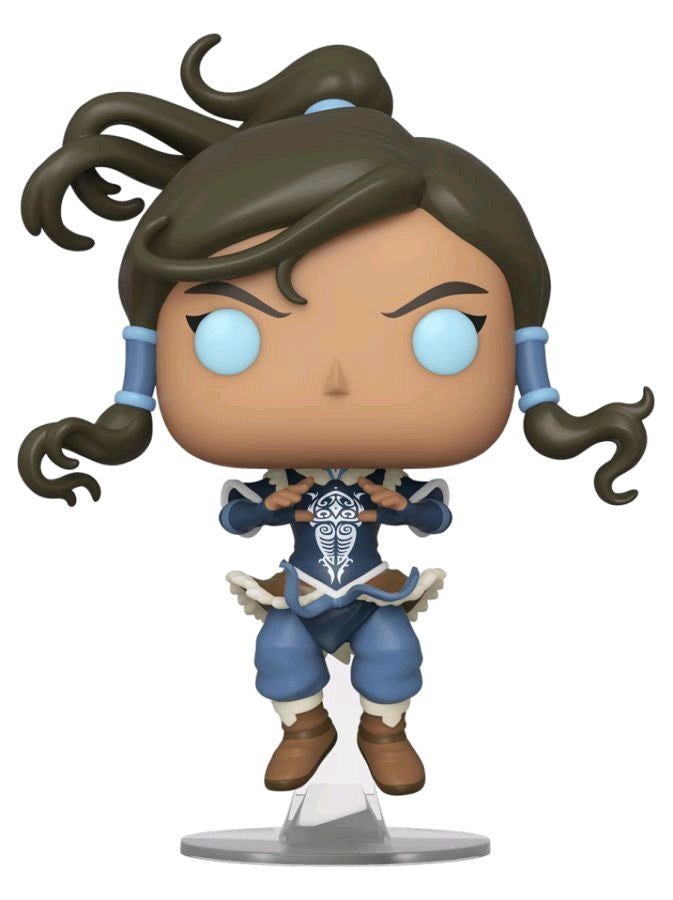 The Legend of Korra - Korra Avatar State (with chase) Pop! Vinyl [RS]