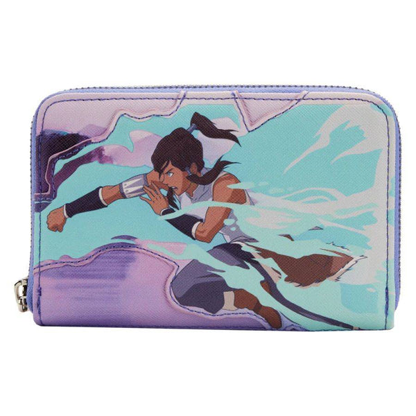 Legend of Korra - Team Korra Zip-Around Purse