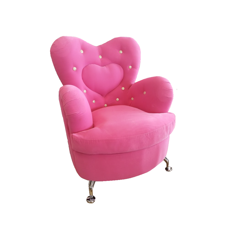 Heart Arm Chair (HLD/Y55）