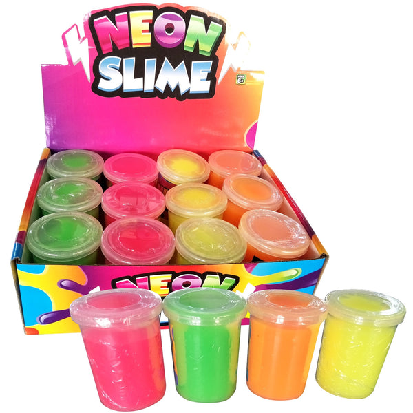 Neon Slime