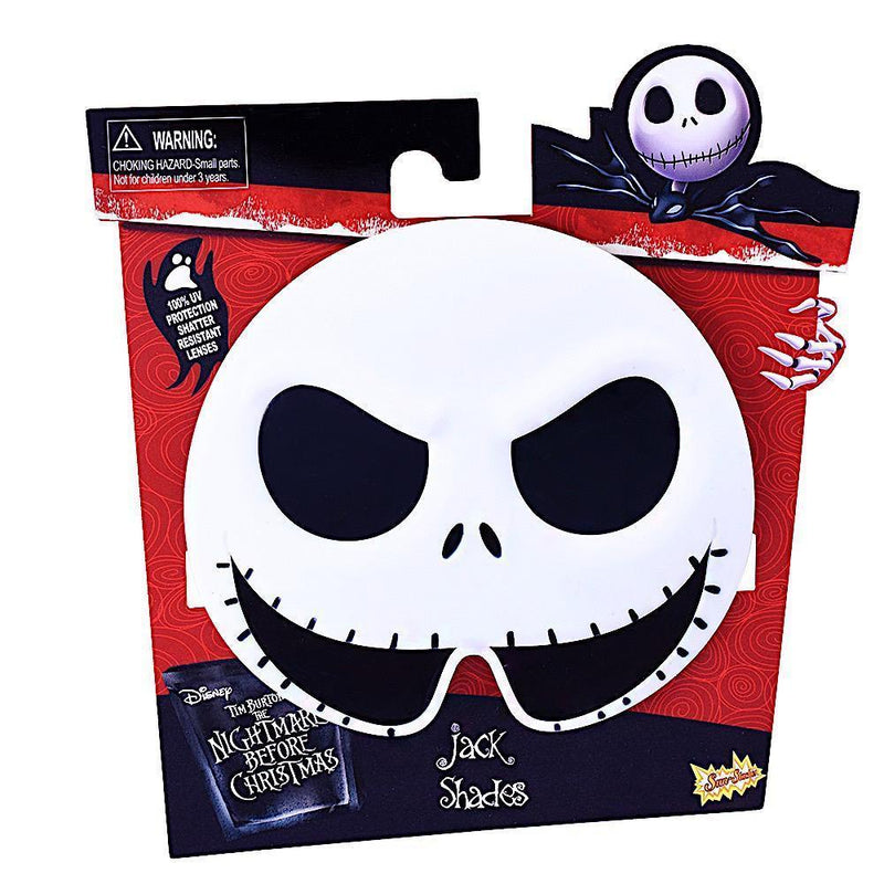 Big Characters Jack Skellington Sun-Staches