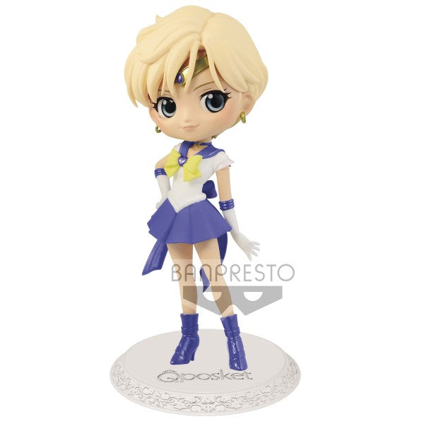 Sailor Moon Eternal - Q Posket - Super Sailor Uranus - Version B: Pastel Colour