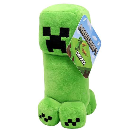 Minecraft Creeper 7” Plush