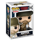 Stranger Things - Hopper (with chase) Pop! Vinyl