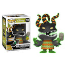 The Nightmare Before Christmas - Harlequin Demon Glow Pop! Vinyl