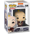 Avatar The Last Airbender - Iroh with Tea Pop! Vinyl