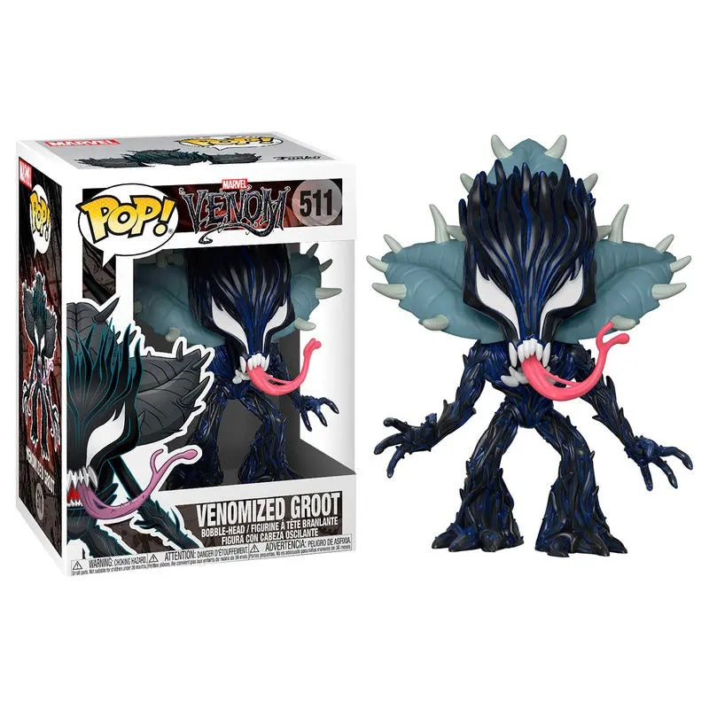 Venom - Venomized Groot Pop! Vinyl