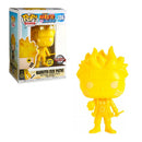 Naruto - Naruto Six Path Yellow Glow US Exclusive Pop! Vinyl [RS]