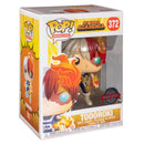 My Hero Academia - Todoroki Metallic US Exclusive Pop! Vinyl [RS]