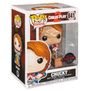 Child's Play 2 - Chucky with Buddy & Scissors Pop! Vinyl